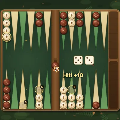 Acorn Backgammon
