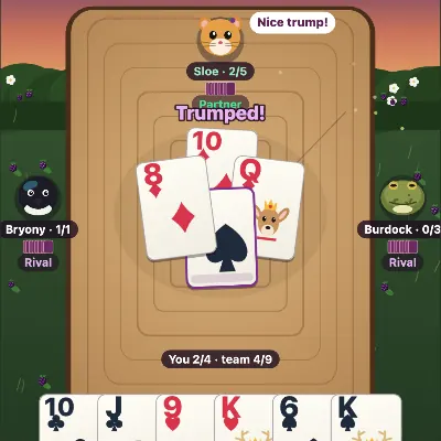 Blackberry Spades