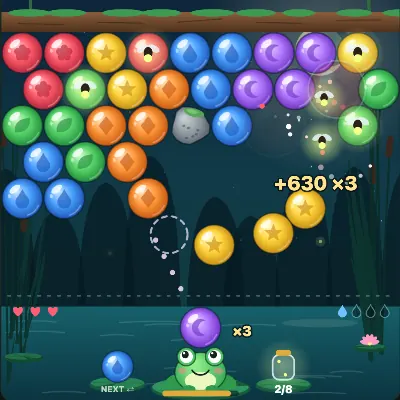 Bubble Bog