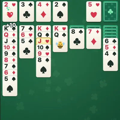 Clover Solitaire