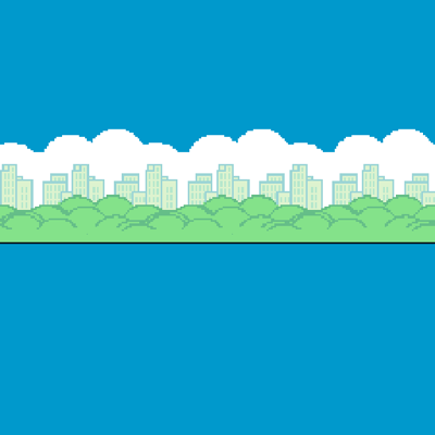 Clumsy Bird