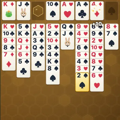 Honeycomb FreeCell