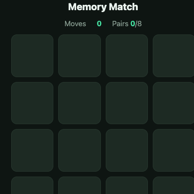 Memory Match
