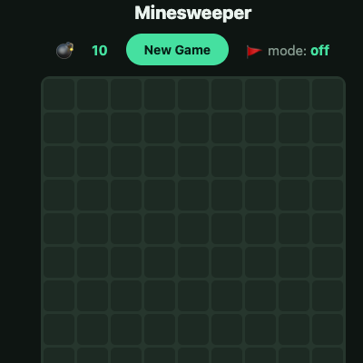 Minesweeper
