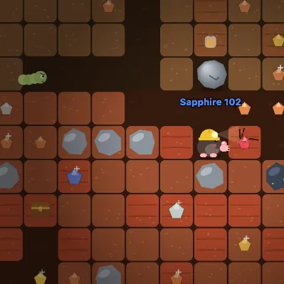 Mole Miner