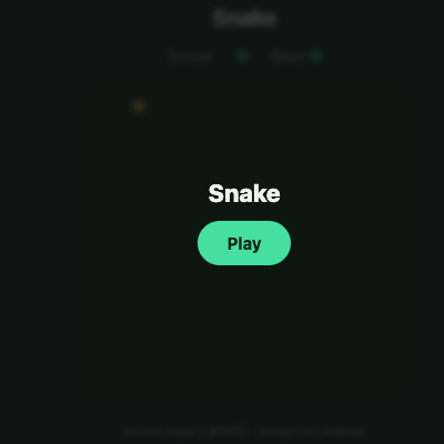 Snake